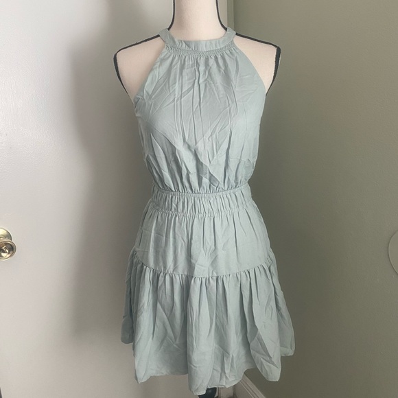 I apna Sleeves Dress - Picture 1 of 8